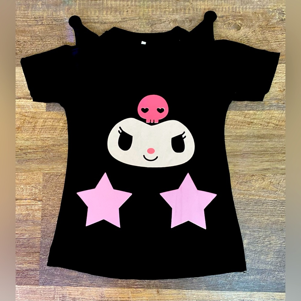 Children’s Kuromi ~ Sanrio T-shirt